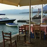 Villa Messinian Blue Sunset Sea View Near *