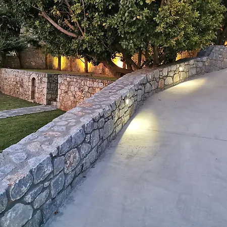 빌라 Messinian Blue Seaside 칼라마타