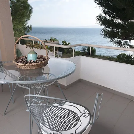 Messinian Blue Seaside 빌라 *