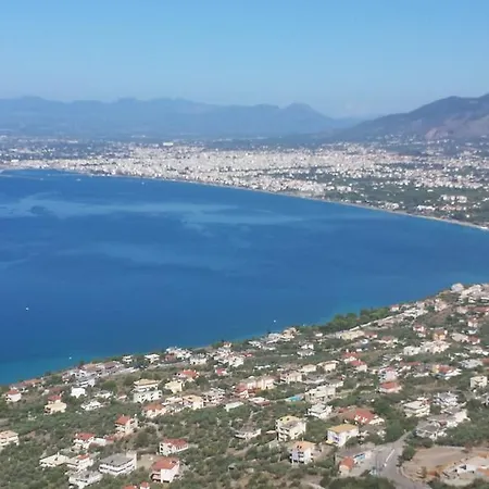 Messinian Blue Seaside 빌라