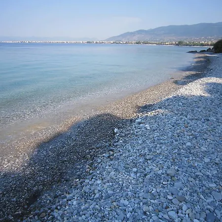 Villa Messinian Blue Sunset Sea View Near *