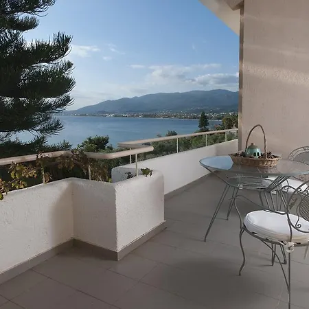 Messinian Blue Seaside