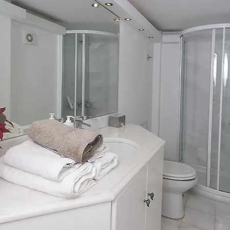 빌라 Messinian Blue Seaside *