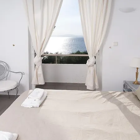 Messinian Blue Seaside *