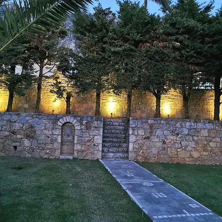 Messinian Blue Seaside Villa Kalamata