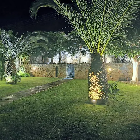 Villa Messinian Blue Seaside