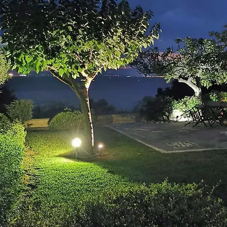 Messinian Blue Seaside Villa