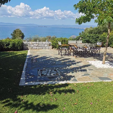 Messinian Blue Seaside