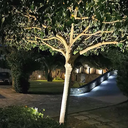 Messinian Blue Seaside
