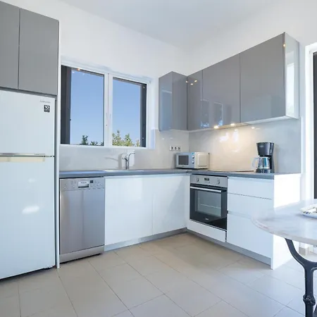 Messinian Blue Seaside