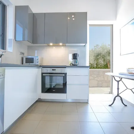 Messinian Blue Seaside Villa