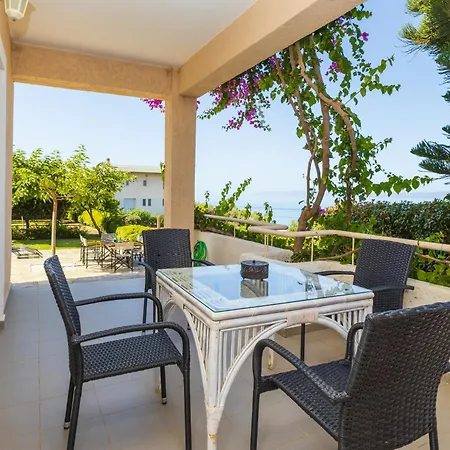 Messinian Blue Seaside