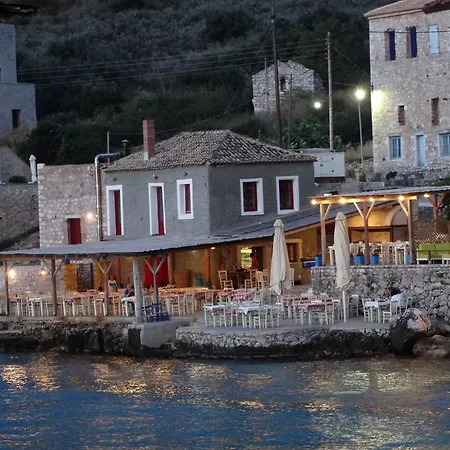 Villa Messinian Blue Seaside Kalamata