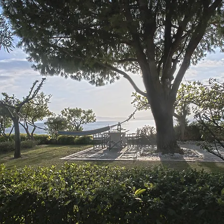 Villa Messinian Blue Sunset Sea View Near *