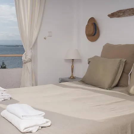 Villa Messinian Blue Seaside