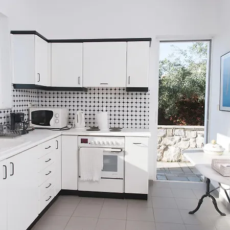 Villa Messinian Blue Seaside