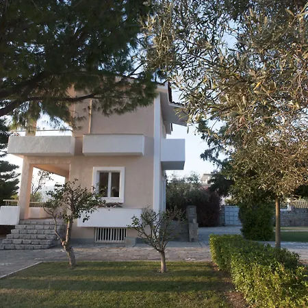 Villa Messinian Blue Seaside *