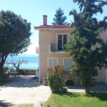 Villa Messinian Blue Seaside