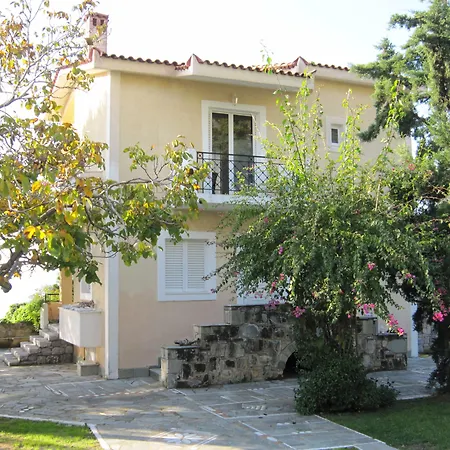 Messinian Blue Seaside Villa Kalamata