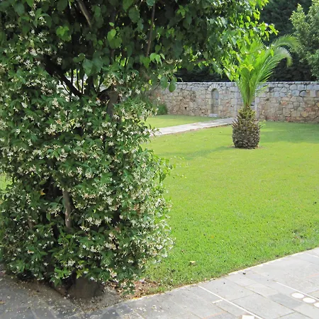 Messinian Blue Seaside Villa Kalamata