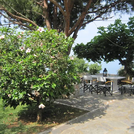 Villa Messinian Blue Seaside *