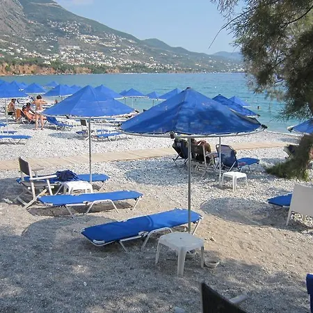 Messinian Blue Seaside