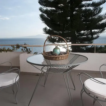 Villa Messinian Blue Sunset Sea View Near *