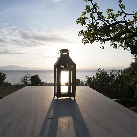 Messinian Blue Seaside Villa Kalamata