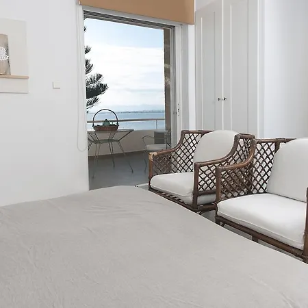 Messinian Blue Seaside Villa