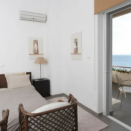 Villa Messinian Blue Seaside Kalamata