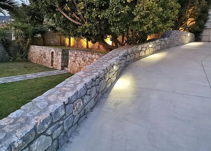 Villa Messinian Blue Seaside Calamata