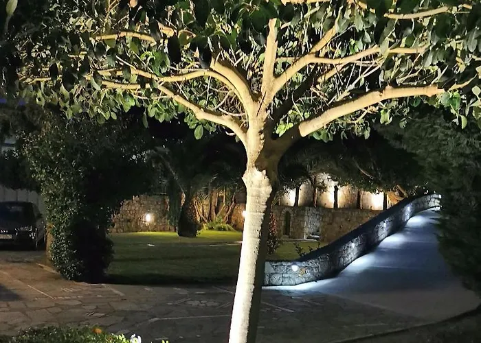 Messinian Blue Seaside