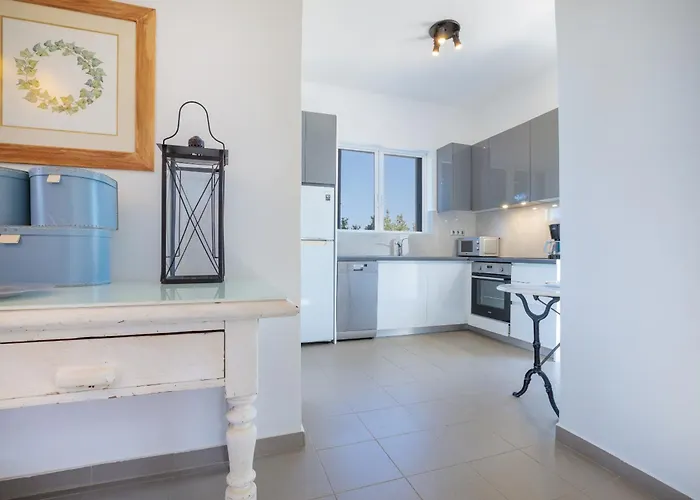 Messinian Blue Seaside Calamata