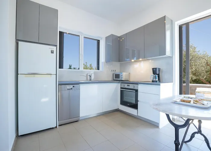 Messinian Blue Seaside