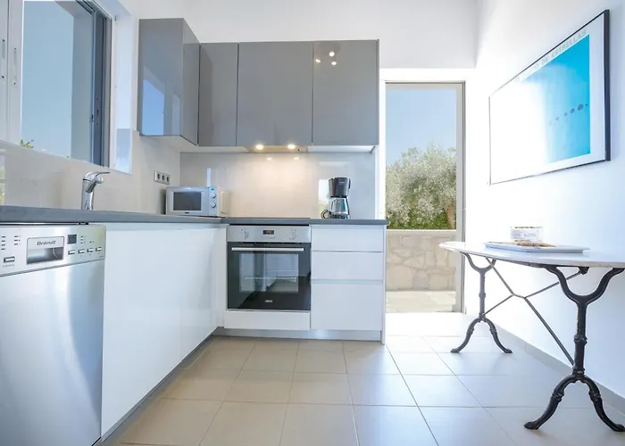 Messinian Blue Seaside Villa