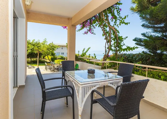 Messinian Blue Seaside