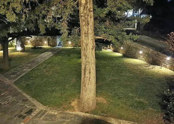 Messinian Blue Seaside *