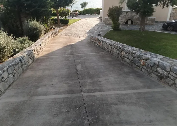 Messinian Blue Seaside Calamata