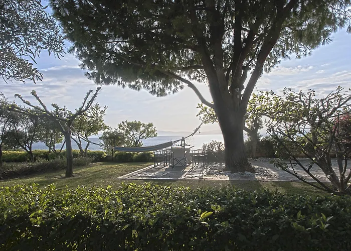 Villa Messinian Blue Seaside *