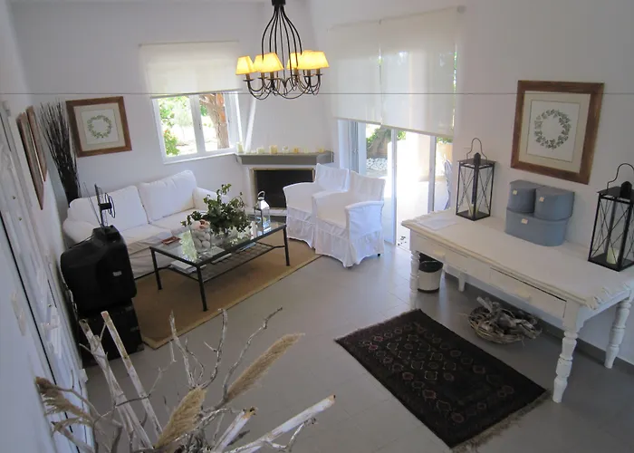 Messinian Blue Seaside *