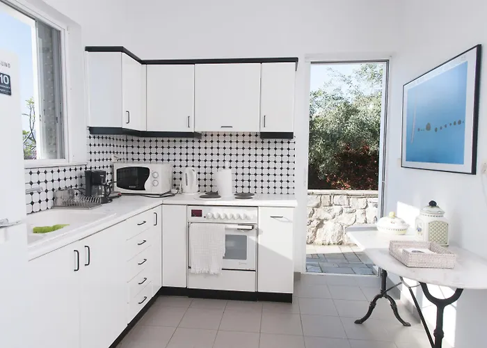 Villa Messinian Blue Seaside