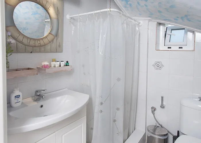 Villa Messinian Blue Seaside *