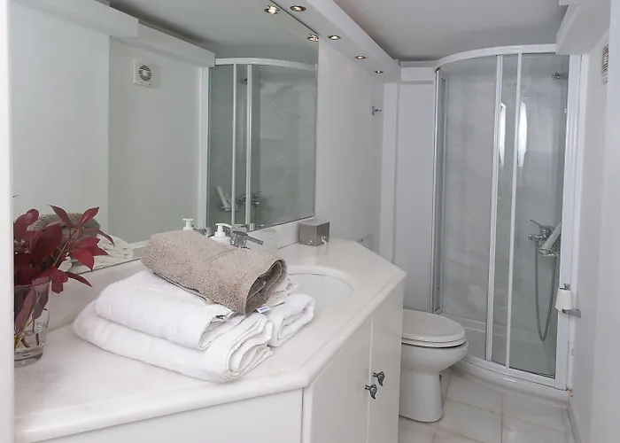 Villa Messinian Blue Seaside