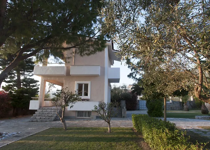 Villa Messinian Blue Seaside *