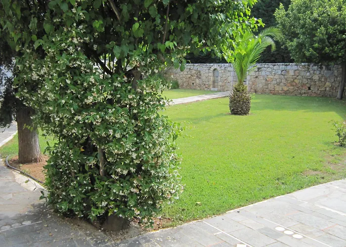 Messinian Blue Seaside Villa Calamata