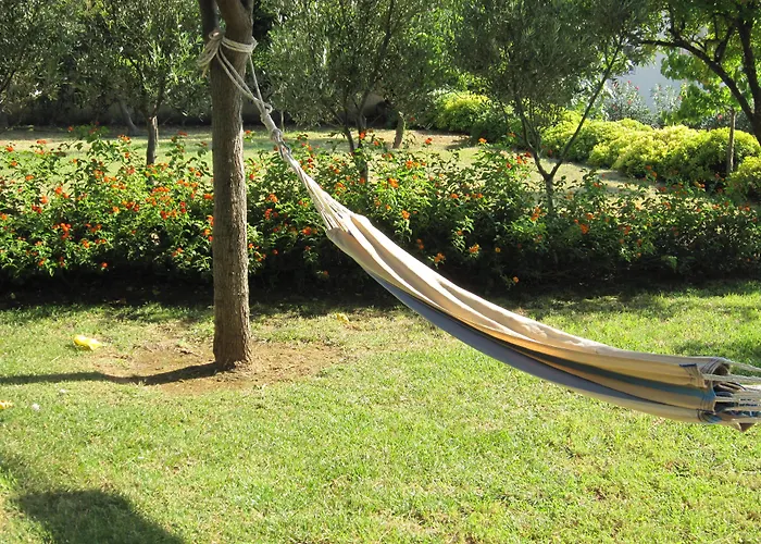 Villa Messinian Blue Seaside