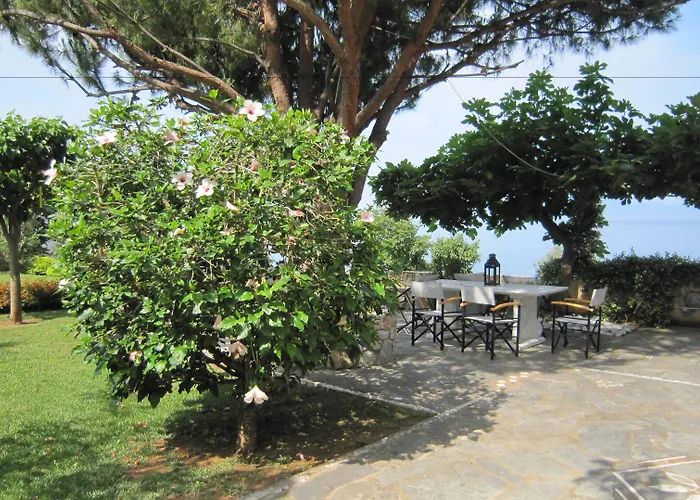 Villa Messinian Blue Seaside *