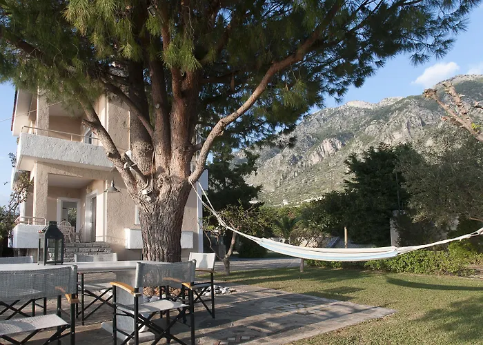 Messinian Blue Seaside *