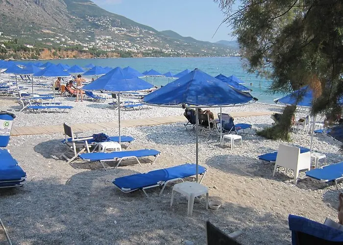 Messinian Blue Seaside