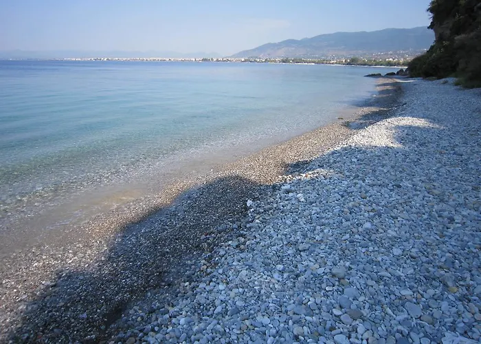 Villa Messinian Blue Seaside *